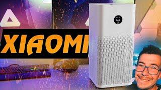 Xiaomi заботится о воздухе которым ты дышишь. Очиститель воздуха Xiaomi Mi Air Purifier 3H