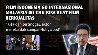 MALAYSIA IRI LIAT FILM INDONESIA GO INTERNASIONAL⁉️ FILM MEREKA GAK LAKU DI PASARAN