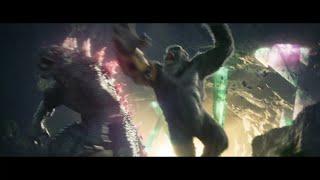 Godzilla x Kong- The New Kingdom TV Spot HD