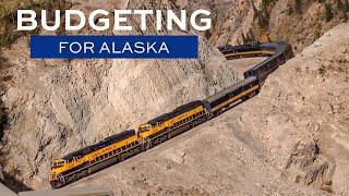 Alaska Vacation Budgeting