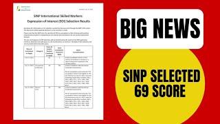 SINP Draw 627 Invitations - BREAKING NEWS  PNP Program Canada 2022  Canada Immigration News