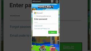 MINECRAFT Premium Account Free #shaorts #Prmium