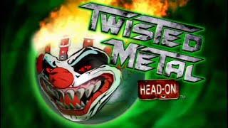 PSP Longplay 020 Twisted Metal Head-On US