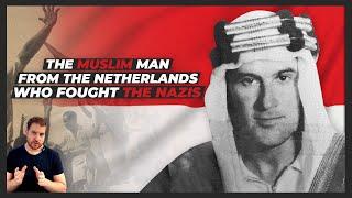 The Dutch man who Fought a WAR against his Own Country to save the Muslims  Poncke Princen
