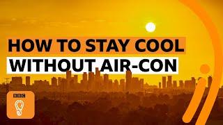 How to stay cool...without warming the planet   BBC Ideas