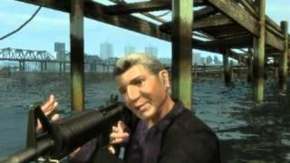 GTA 4 - Niko tiene Super poderes Loquendo