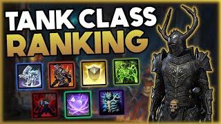 Which Tank Should You Play?  ESO Gold Road Tank Tier List