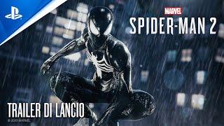 Marvels Spider-Man 2 - Trailer di lancio  PS5 Games