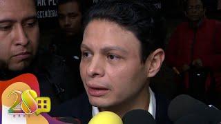 Giovanni Medina reacciona al rotundo cambio de rostro de Ninel Conde  Ventaneando