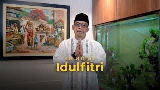 Ucapan Selamat Idulfitri dari Direktur Jenderal Pajak