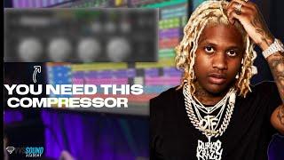 Lil Durk Favorite Compressor for Vocals How to Mix and Master Rap Vocals