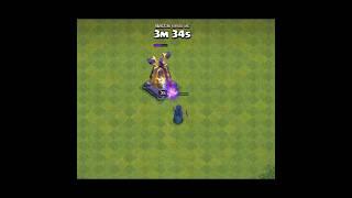 Max Royal Champion VS Max Monolith  Clash of clans