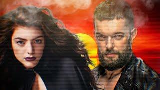 Royal Catch - Wwe Finn Balor  And Lorde Royal Mashup