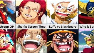 Things EVERY One Piece Fan Wants To See