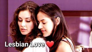 She Fall In Love With Her BestFriends Girlfriend  Lesbian Love ️ Movie