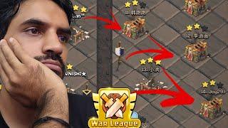 SIDE EFFECTS of NEW UPDATE in CLAN WAR LEAGUE  Clash of clanscoc