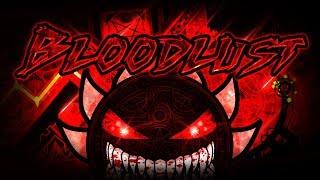 BLOODLUST VERIFIED  LEGENDARY DEMON 100%  MANIX AND MORE