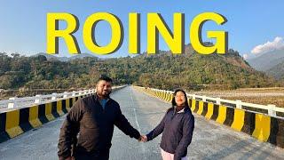 #63 Road trip to Roing  Sivasgar to Roing Arunachal Pradesh  The Cruising Miles