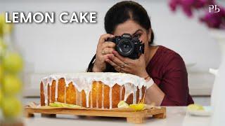 Lemon Cake Recipe I Lemon Pound Cake I लेमन केक रेसिपी I Pankaj Bhadouria