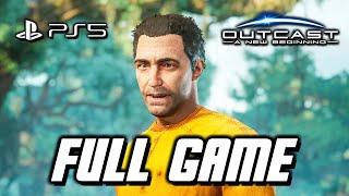 Outcast A New Beginning - Full Game Gameplay Walkthrough PS5
