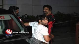 Celebrities Rush To Hospital - Uday Kirans Dead Body At Apollo