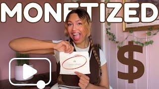 YouTube monetization 2024  How to get monetized on YouTube + How to make money with YouTube