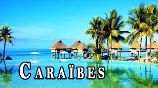 Musique relaxante voyage aux Caraïbes exotique tropical nature zen drone  tropiques guitare