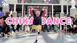 Anime Expo 2023 Anya Dances to Chika Dance in Public 【スパイファミリー】【コスプレ】