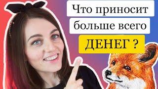 Какое рукоделие ВЗРЫВАЕТ в инстаграм? Продажа ручной работы- вышивка крестом гладьюброшь из бисера