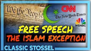 Classic Stossel Free Speech and Islam