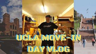 UCLA Move In Day 2022