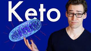 Ketogenic Diet makes Mitochondria LESS EFFICIENT - Effect on Fat Loss? Study 21