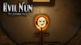 THE MASK IS COMPLETE WHAT NOW?  Evil Nun The Broken Mask Chapter 6