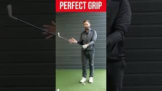 How to Get the Perfect Golf Grip  #golf #simplegolftips #golfer #golftips #golfing #golfinstruction