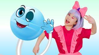 Lollipop & Copy Me Song Kids Funny Songs