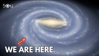 How We Found Earths Location in the Milky Way