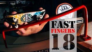 The Fast Fingers 18 Story - 2015