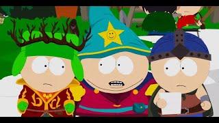 Cartman being SUS in The Stick Of Truth