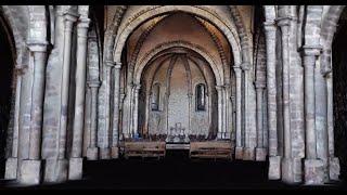 Augmented Reality Visualization of Photogrammetric Reconstructions with AR-media  Medieval Church