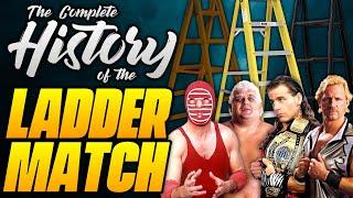 The Complete History Of Wrestling Ladder Matches