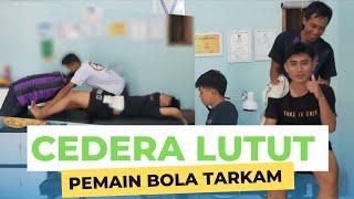 CEDERA LUTUT  PASIEN DARI JAMPANG KULON  INJURY MASSAGE THERAPY