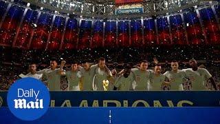 Watch England lift the World Cup in FIFA 18s new mode