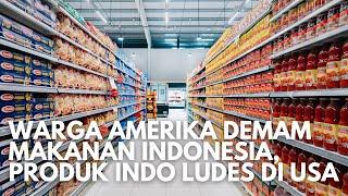 Makanan Indonesia Jajah Amerika Penduduk Amerika Ketagihan Makanan Indonesia