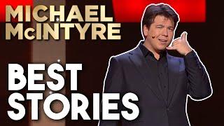 Michael McIntyres Best Stories  Stand Up Comedy