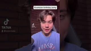 EvanTube is 17 Look who showed up to my birthday party