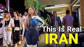 What is IRAN Like Today  Iranian Life Vlog Incredible Tehran ایران
