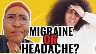 Migraine vs. Headache What’s The Difference?