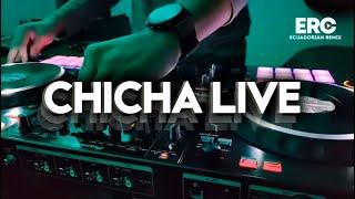 CHICHA LIVE  DELAYZER & EXSAIDER Cumbias Nacional Paseitos ECUADORIAN REMIX CLUB