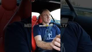 Surprising fun in the Maserati GT #shorts