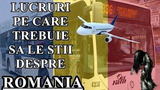 Top 35 lucruri interesante despre ROMANIA pe care probabil nu le stiai